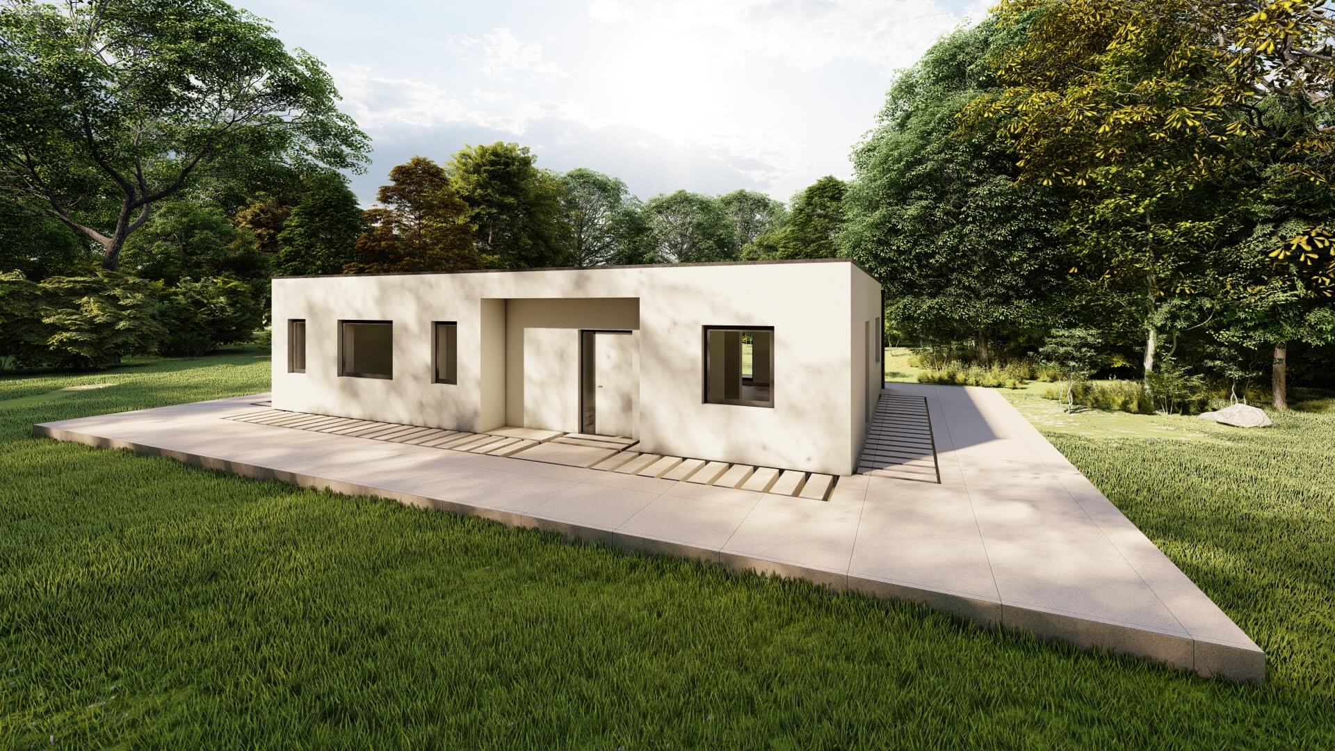 Massivhaus - Sofia 102