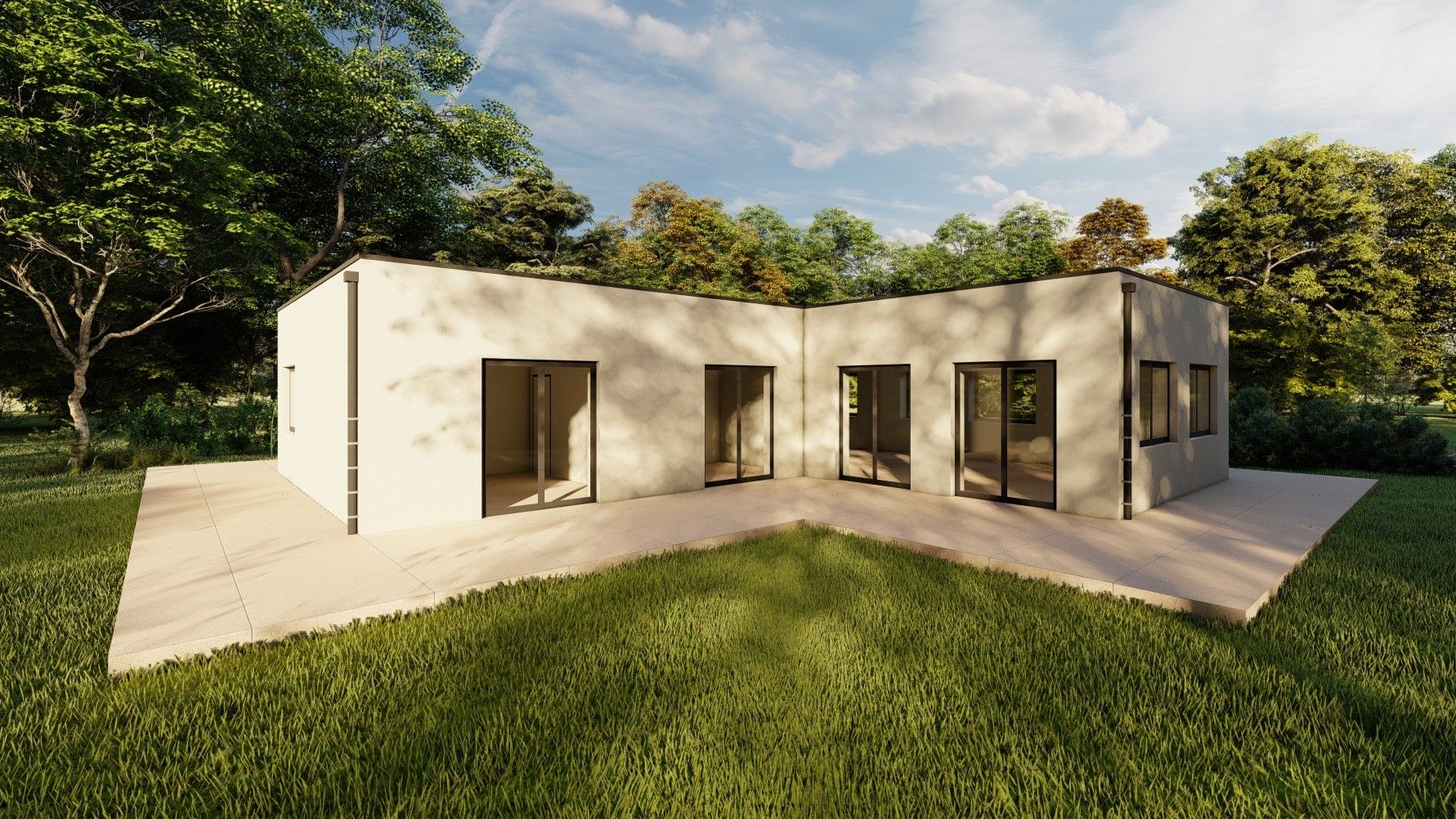 Massivhaus - Medea 114