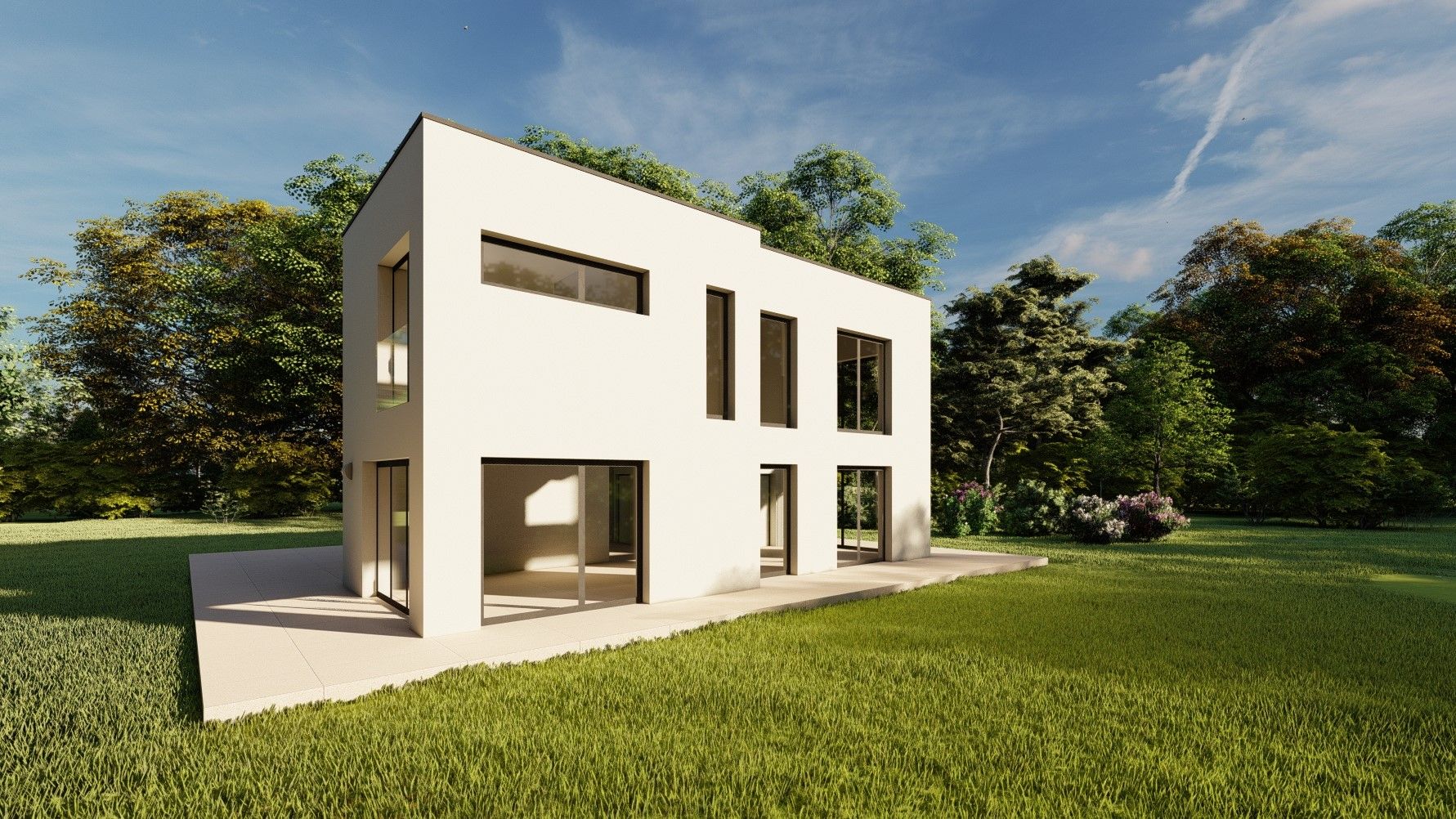 Massivhaus - Victoria 151