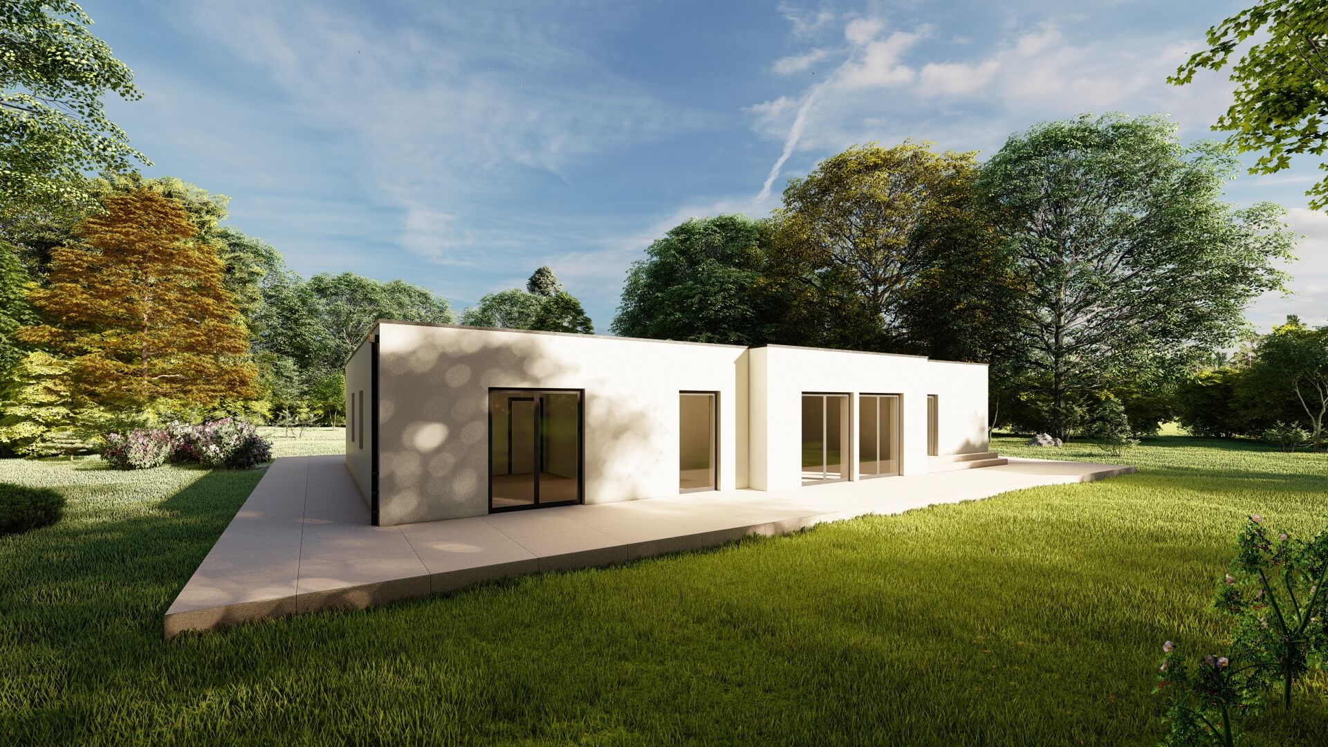 Massivhaus - Hestia 159